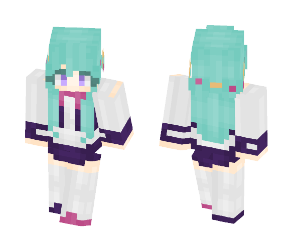 dollface - Female Minecraft Skins - image 1