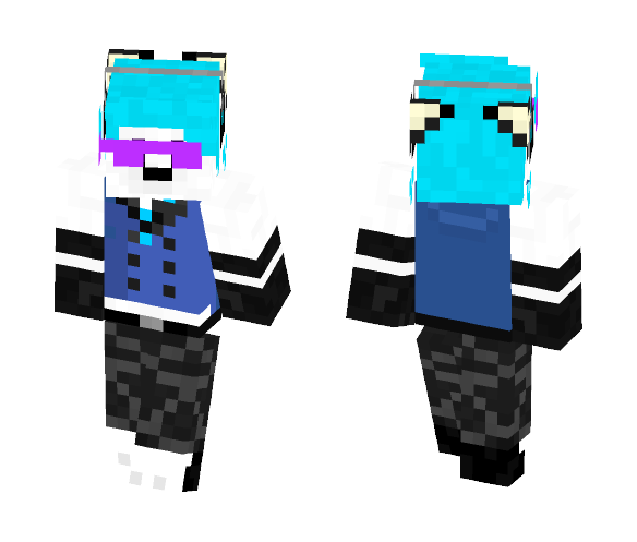 Shouhei - Male Minecraft Skins - image 1
