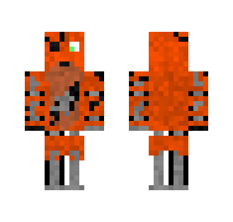 foxy the pirate