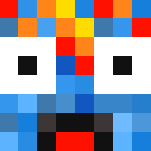 Download Free johnisonfire Skin for Minecraft image 3 johnisonfire - Male Minecraft Skins - image 3