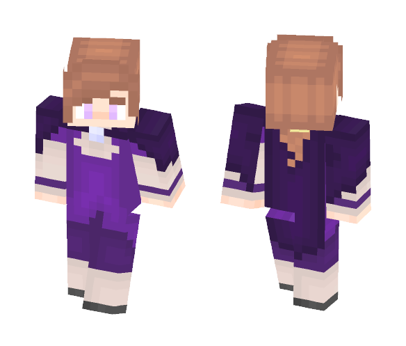 Dusk [ Ver. 2 ] - Male Minecraft Skins - image 1