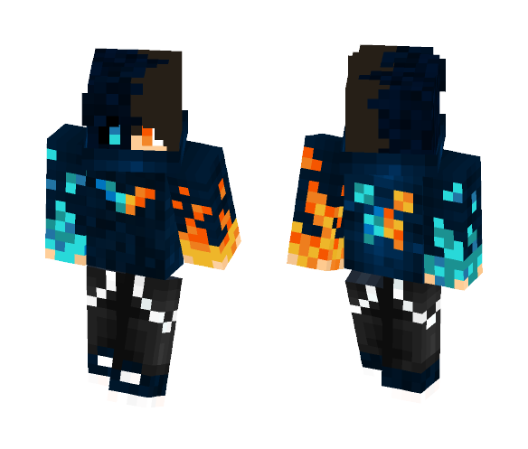 faf - Male Minecraft Skins - image 1