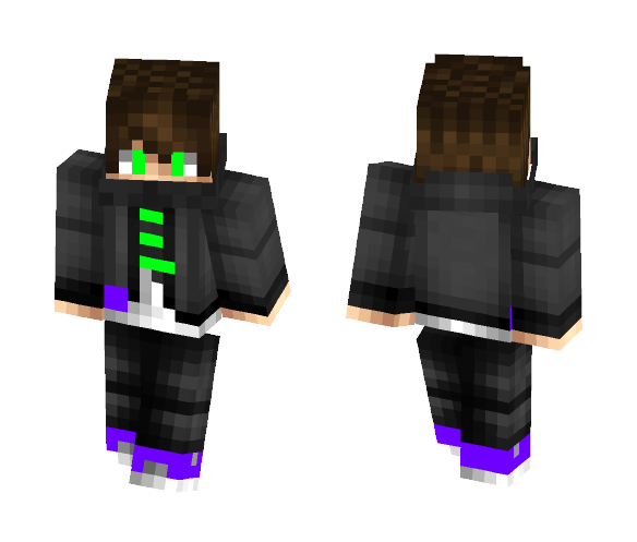CHO5EN EDIT ME - Male Minecraft Skins - image 1