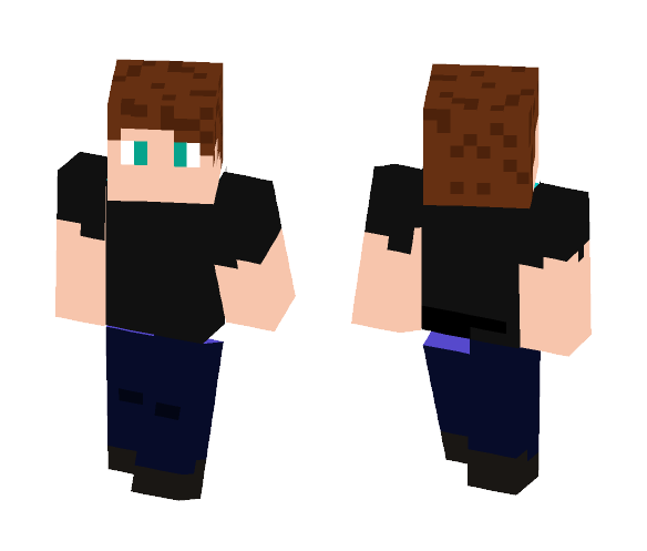 sdrawrof323 - Male Minecraft Skins - image 1
