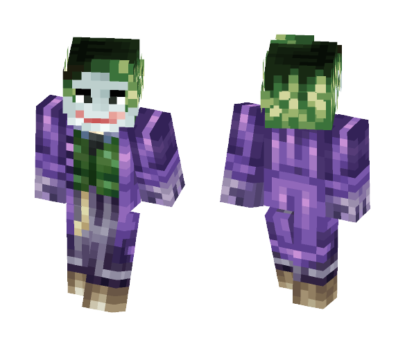 Even to a guy like me, that's cold. - Male Minecraft Skins - image 1