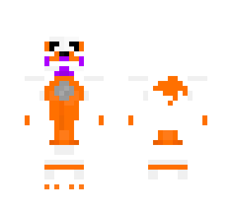 FNAF Sister Location Lolbit
