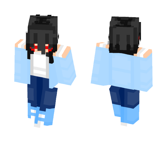 ΒÎïΣΣÅrD ~ (OC) - Female Minecraft Skins - image 1