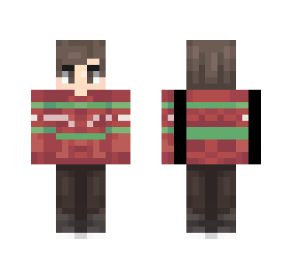 My Christmas personal - Christmas Minecraft Skins - image 2