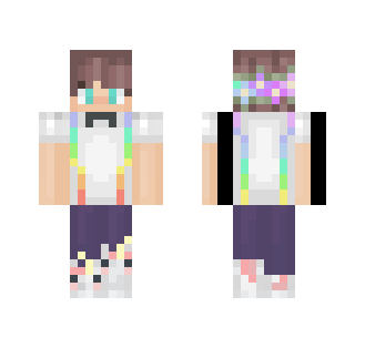 Rainboy ~Made for Gqylord~
