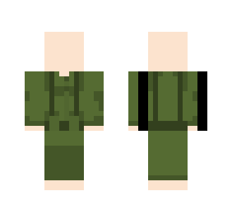 Attempt | Gorka 3 Suit