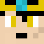 Thunder - Male Minecraft Skins - image 3