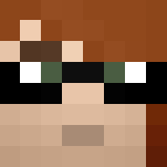 Casual Barbara Gordon [Batgirl] - Female Minecraft Skins - image 3