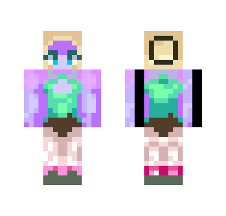 1980's Opal (Story for Steven Opal)