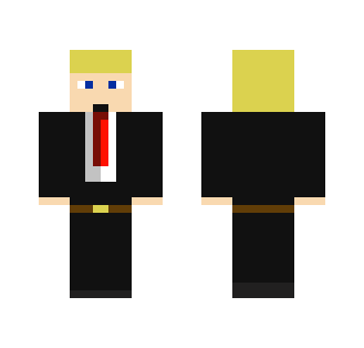 Donald John Trump