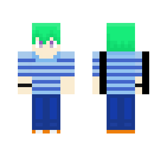 Redone -Casual Cae- - Male Minecraft Skins - image 2