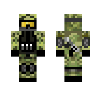 Solider