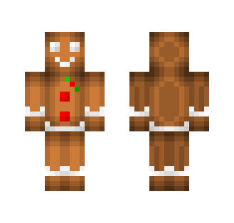 Gingerbread Man