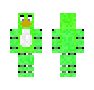 chica the chicken.