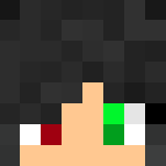 Cute Christmas Girl - Christmas Minecraft Skins - image 3