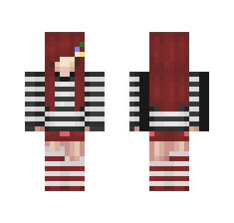 mai christmas skin