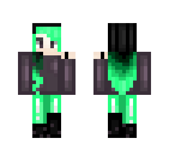 Toxic (ƒℓ๏๏ƒ)