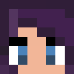cute girl/made it randomly - Cute Girls Minecraft Skins - image 3
