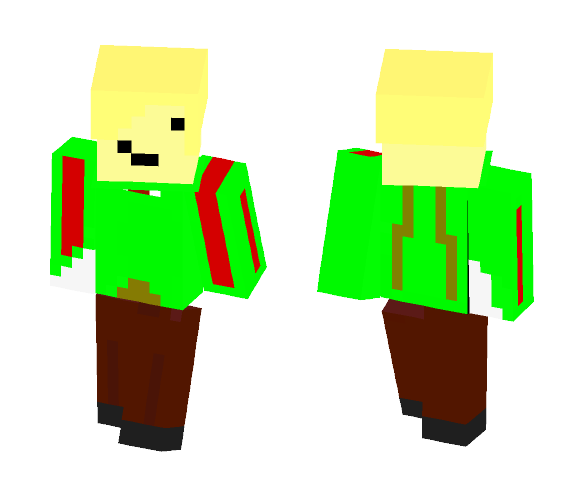 Blaf629 - Male Minecraft Skins - image 1