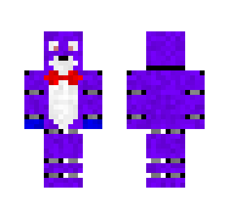 bonnie the rabit