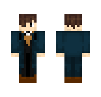 Newt Scamander