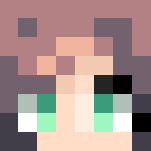 Wow what a Creative Title ~Ink - Female Minecraft Skins - image 3