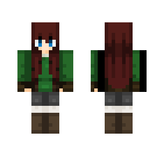 (OC) Erica