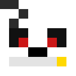 Wolvestale Sans - Male Minecraft Skins - image 3