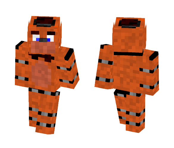 fredy fazbear - Interchangeable Minecraft Skins - image 1