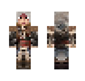 AC Black Flag Edward Kenway
