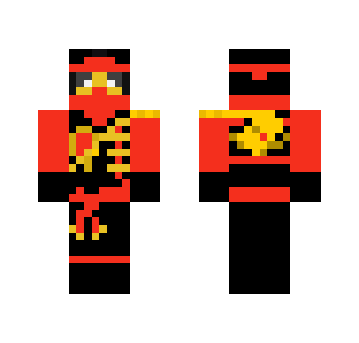 Kai V2 (Lego Ninjago)