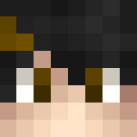 Download Free Hawaiiez - Yellong Flame Skin for Minecraft image 3 Hawaiiez - Yellong Flame - Male Minecraft Skins - image 3