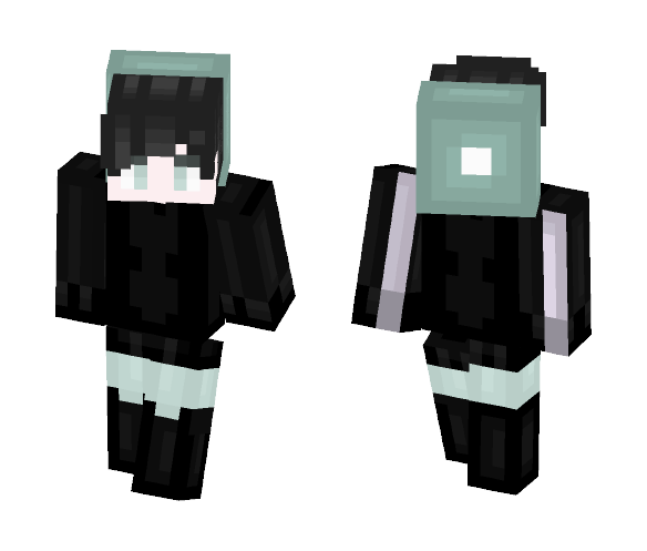 Mah bf - Male Minecraft Skins - image 1