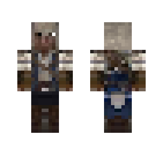 Assassin's Creed III Connor