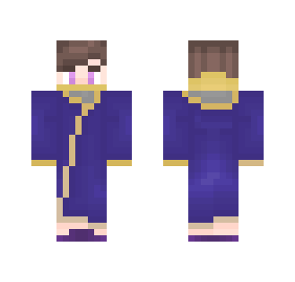 Magic - Personal Skin