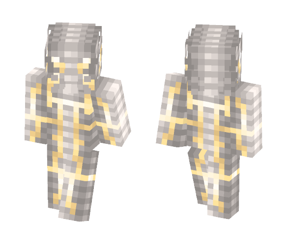 Godspeed - Male Minecraft Skins - image 1