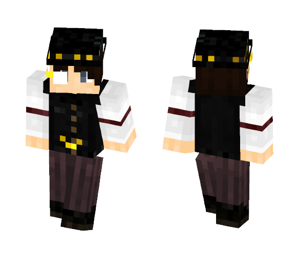 Victor Oakley - Male Minecraft Skins - image 1