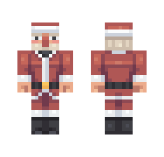 17365th Santa Claus skin