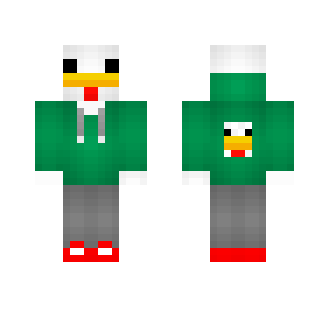 A skin for a friend - Other Minecraft Skins - image 2