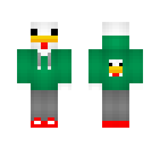 A skin for a friend