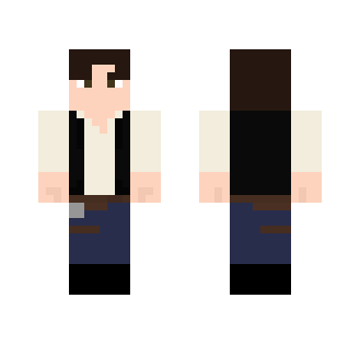 Star Wars - Han Solo (New Hope)