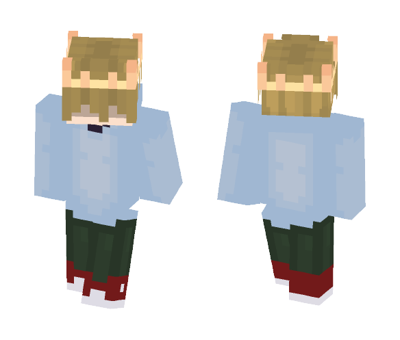 Yukine | Request | ѕιмυση - Male Minecraft Skins - image 1
