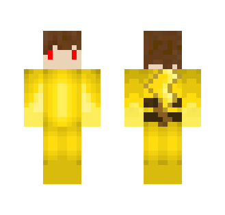 Pikachu Costume - Kians Version