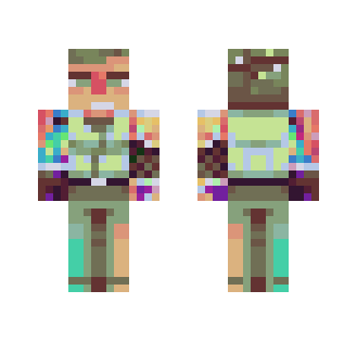 coolest chatmod frankenskin