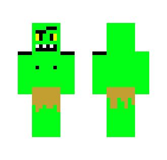 Goblin - Male Minecraft Skins - image 2