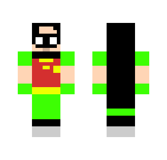 Robin of Teen Titans Go